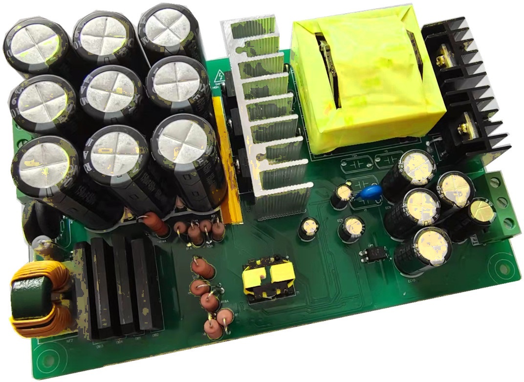 We can offer 40-150W AC/DC converter with 85-900Vac input